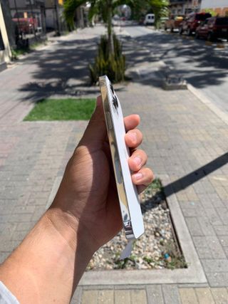 iPhone 12 Pro Max 128GB Blanco
