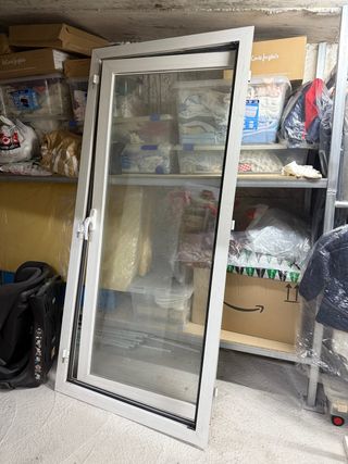 Ventanas y marcos de aluminio