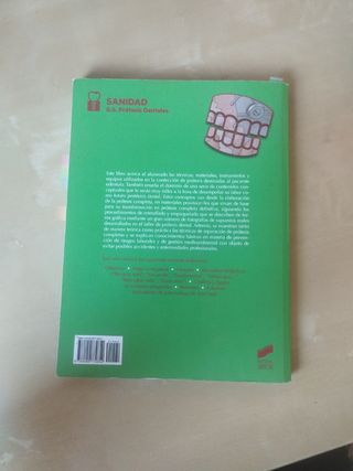 Prótesis completas - Javier Calderero Suárez