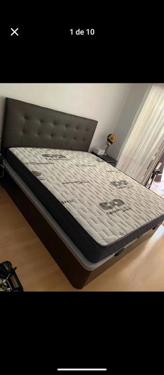 Canapéees abatibles NUEVOS 