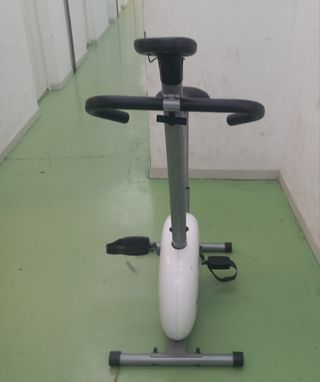 Bicicleta Estática Sin Funcionar 