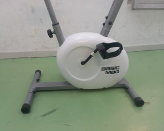 Bicicleta Estática Sin Funcionar 