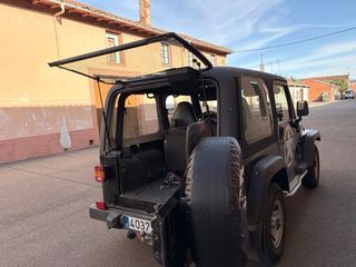 Jeep Wrangler 2000