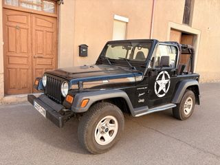 Jeep Wrangler 2000