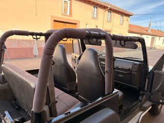 Jeep Wrangler 2000