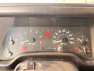 Jeep Wrangler 2000