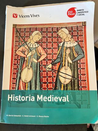 PMAR HISTORIA MEDIEVAL