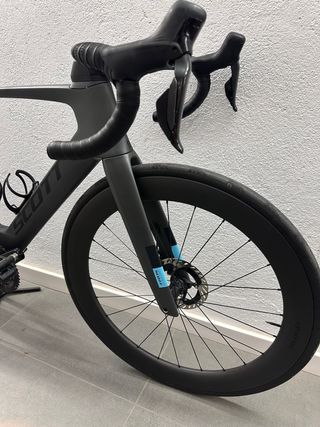 Bicicleta carretera Scott Foil RC Pro 2025