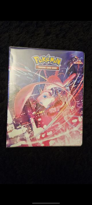Album Pokemon Trading Card Game