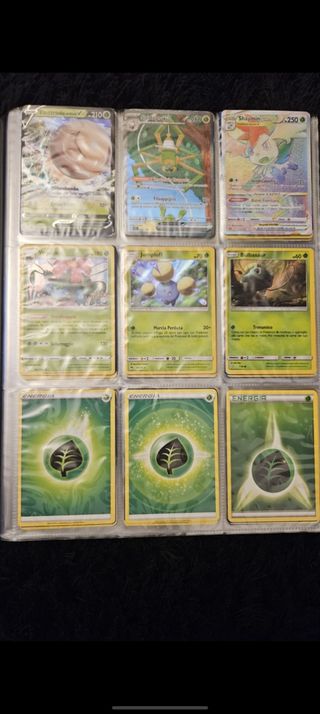 Album Pokemon Trading Card Game