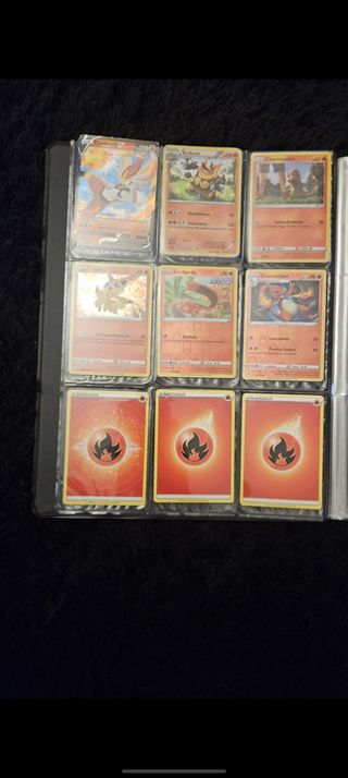 Album Pokemon Trading Card Game
