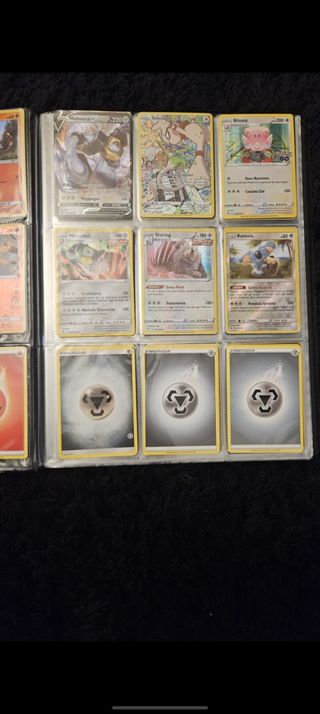 Album Pokemon Trading Card Game