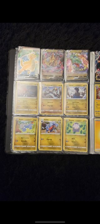 Album Pokemon Trading Card Game