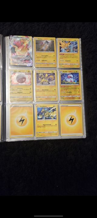 Album Pokemon Trading Card Game