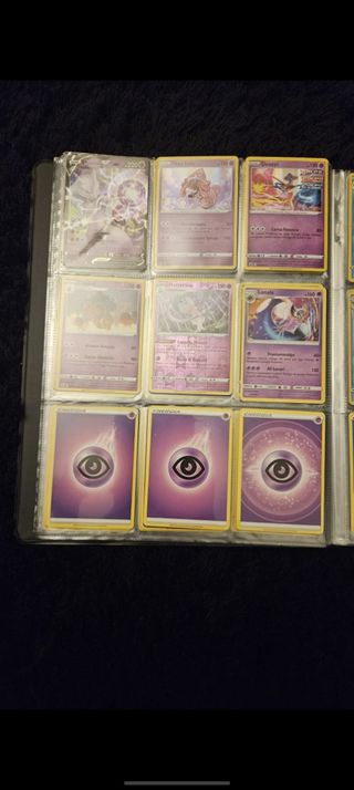 Album Pokemon Trading Card Game