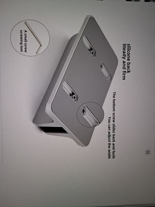 Soporte Vertical para portátiles y Mac Mini