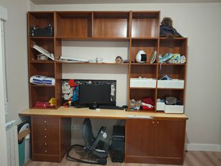Mueble de madera (precio negociable)