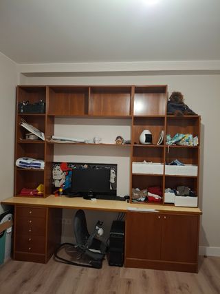 Mueble de madera (precio negociable)