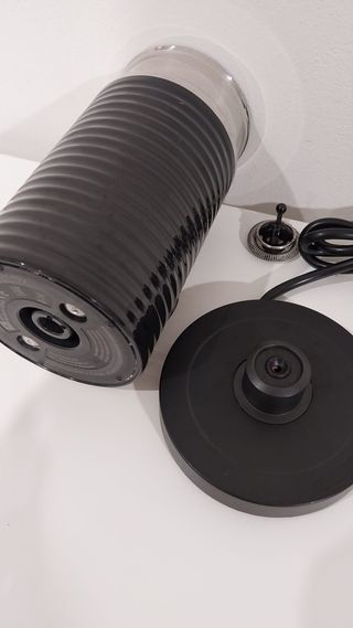 NESPRESSO AEROCCINO  Espumador eléctrico de lec