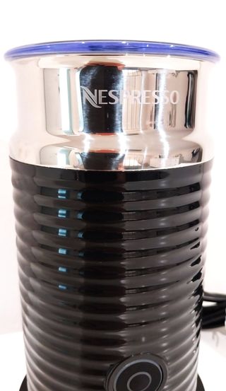 NESPRESSO AEROCCINO  Espumador eléctrico de lec