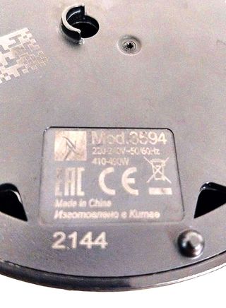 NESPRESSO AEROCCINO  Espumador eléctrico de lec