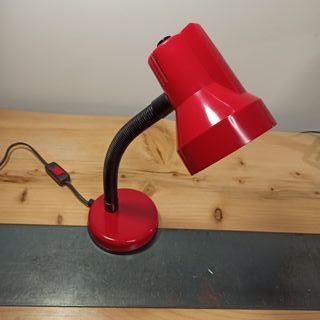 Lampada da tavolo vintage anni 80-90