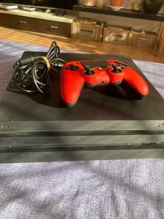 Consola PS4 Pro Sony Negra