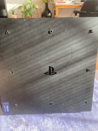 Consola PS4 Pro Sony Negra