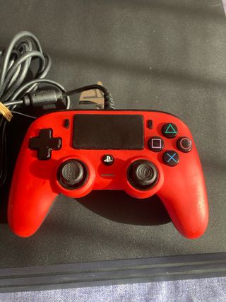 Consola PS4 Pro Sony Negra