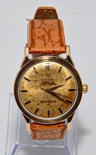 Omega Constellation Automático 167.005 C551