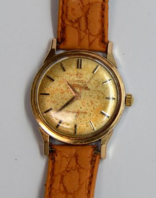 Omega Constellation Automático 167.005 C551