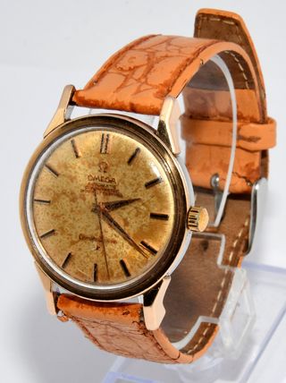 Omega Constellation Automático 167.005 C551