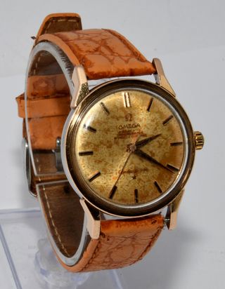 Omega Constellation Automático 167.005 C551