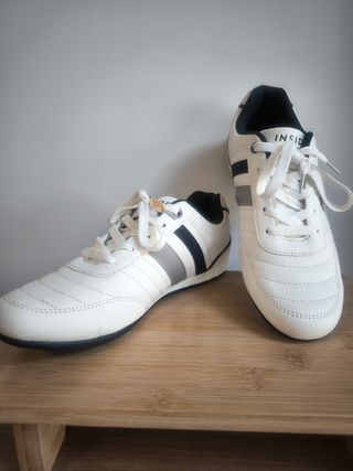 Zapatillas deportivas Inside blancas
