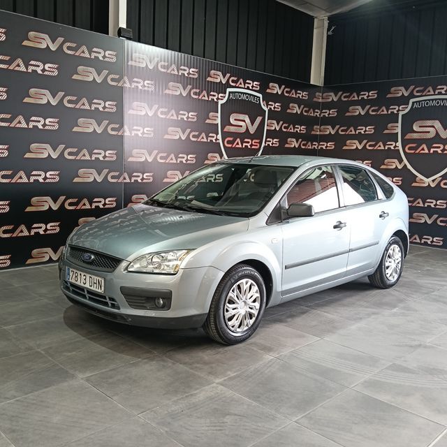Ford Focus 1.6 100 CV. Con sólo 100.500 kms.