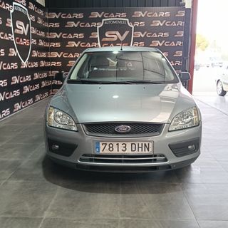 Ford Focus 1.6 100 CV. Con sólo 100.500 kms.