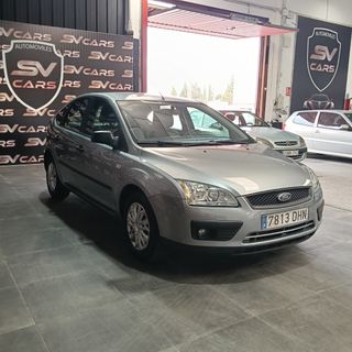 Ford Focus 1.6 100 CV. Con sólo 100.500 kms.