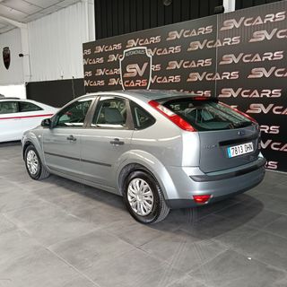 Ford Focus 1.6 100 CV. Con sólo 100.500 kms.