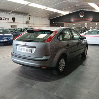 Ford Focus 1.6 100 CV. Con sólo 100.500 kms.
