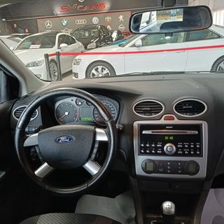 Ford Focus 1.6 100 CV. Con sólo 100.500 kms.