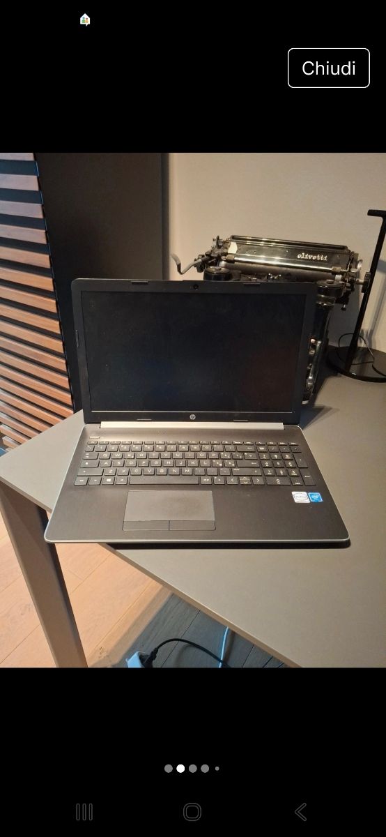 PC portatile HP 15-da0088nl