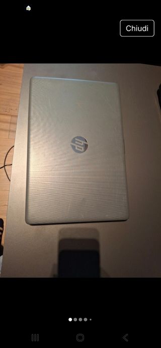 PC portatile HP 15-da0088nl