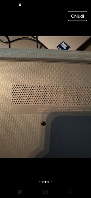 PC portatile HP 15-da0088nl