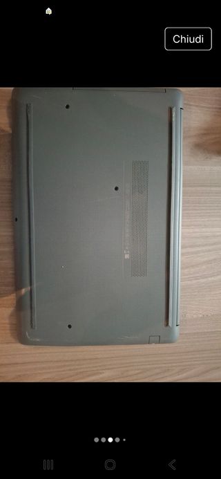 PC portatile HP 15-da0088nl