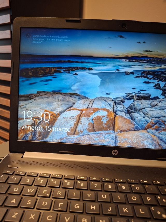 PC portatile HP 15-da0088nl