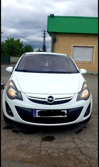 Opel Corsa 2012