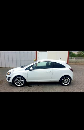 Opel Corsa 2012