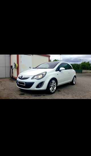 Opel Corsa 2012
