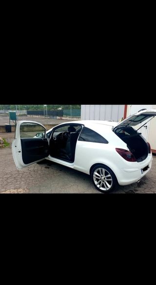 Opel Corsa 2012
