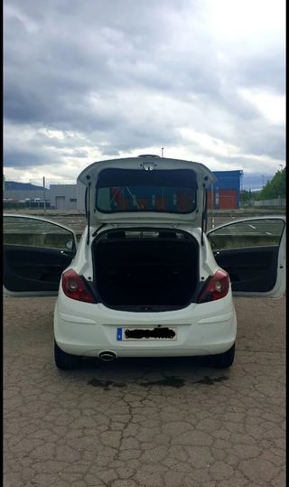 Opel Corsa 2012